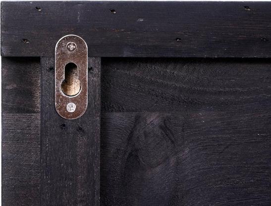 Actual product image Jamb Wall coat rack