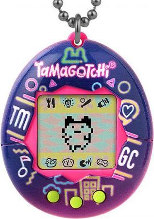 Produktbild Bandai Tamagotchi - Neon Lights