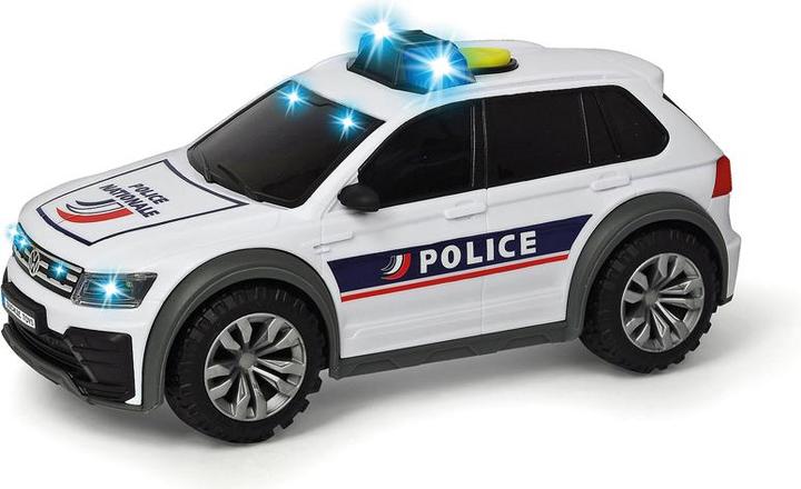 Produktbild Smoby Dickie - Tiguan-Polizei-Vw