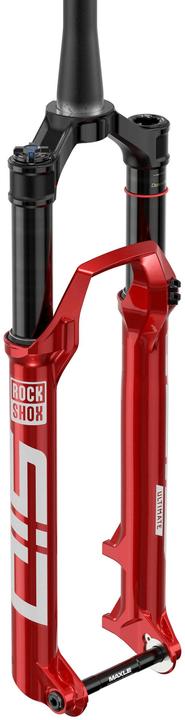 Electric Red, Rot