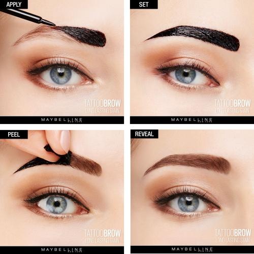Produktbild Maybelline New York Tattoo Brow (2 Medium Brown)