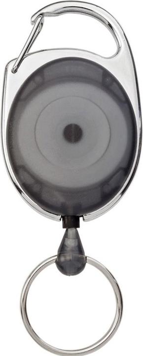 Actual product image Bullet Rollerclip key fob Gerlos