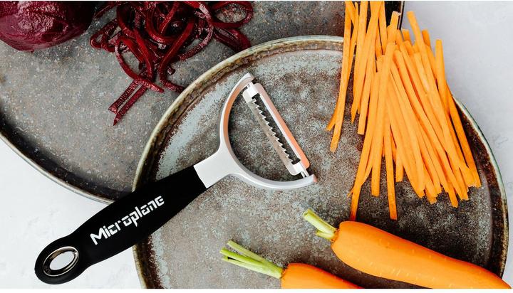 Produktbild Microplane Profi Y Schläer Julienne