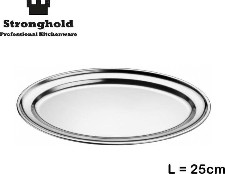 Image du produit Stronghold Plat