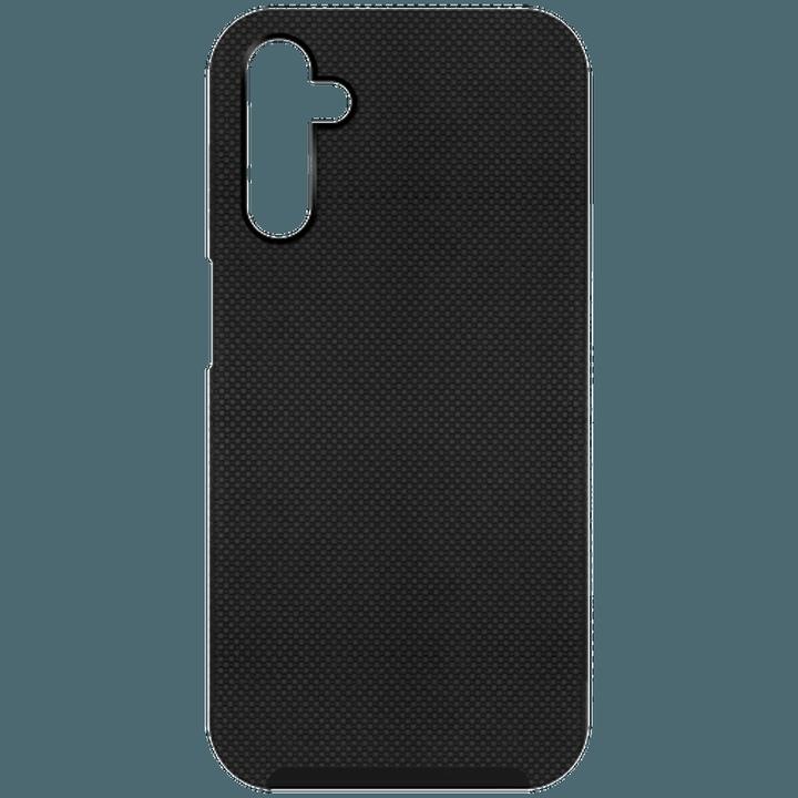 Actual product image Just in Case Armor TPU Back Cover Black Samsung Galaxy A55 (Samsung Galaxy A55)