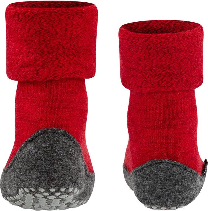 Image du produit Falke Cosyshoe Chaussons, couleur 8150 fire, taille 27-28 (28)