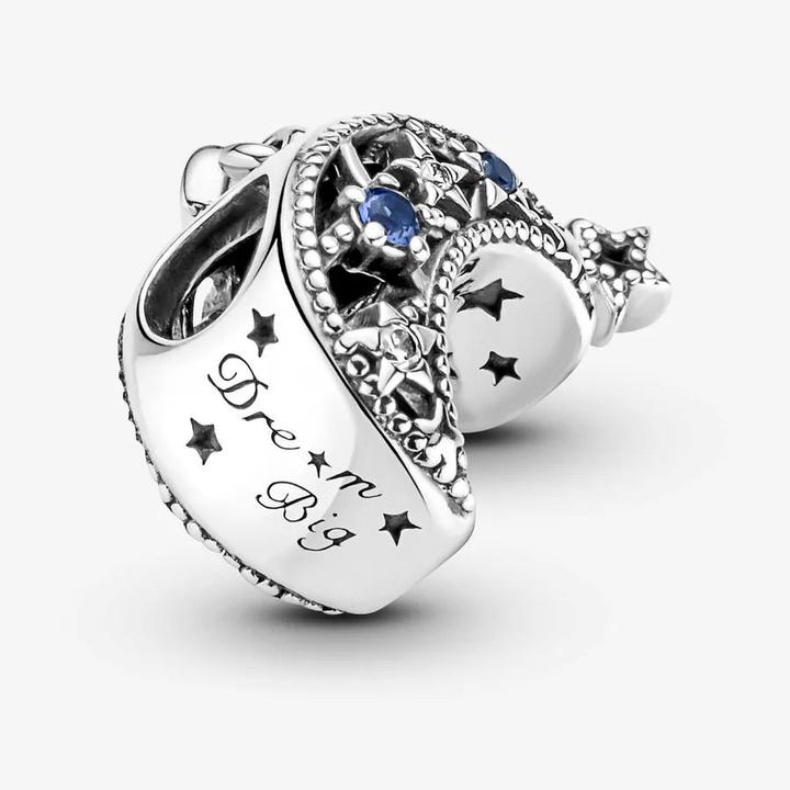 Immagine prodotto Pandora Stella e Mezzaluna (Argento 925)