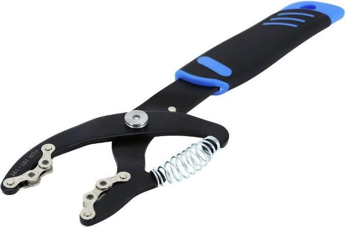 Produktbild Kettenpeitschen-Werkzeug mit Zange und Griff