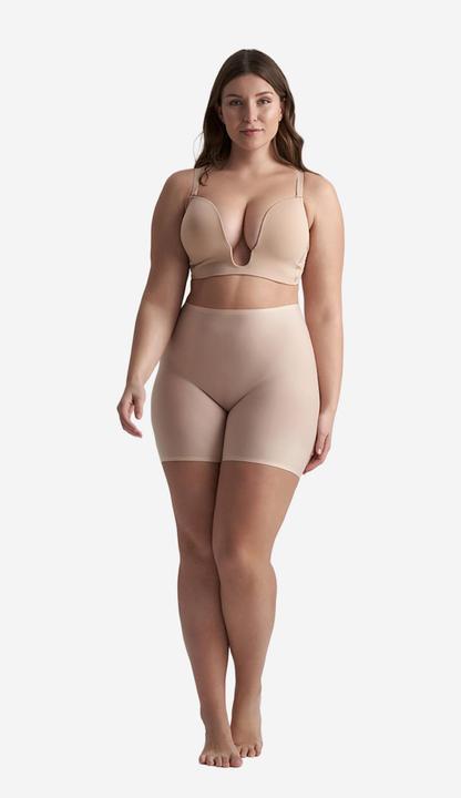 Produktbild Bye Bra Shapinghose Uni Stretch Mid Waist Short (One Size, Einzelpack)