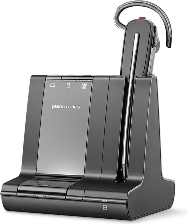 Actual product image Poly Savi 8240 Office MS (Wireless, USB-A, Skype)