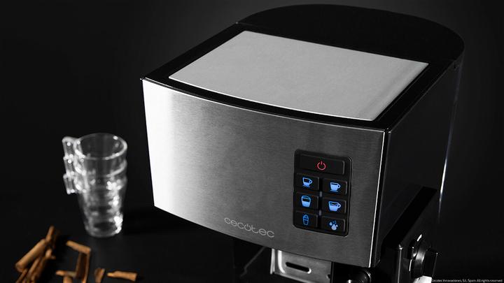 Actual product image Cecotec Power Instant-ccino 20