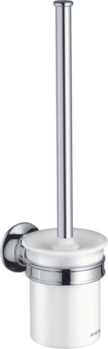 hansgrohe WC brush set AXOR MONTREUX wall version chrome