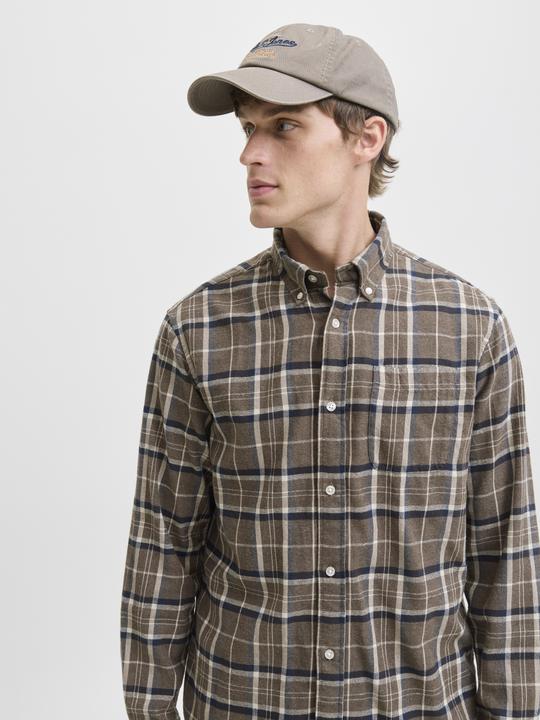 Immagine prodotto Jack & Jones Jjeclassic Flannel Check Shirt Ls Sn (XL)