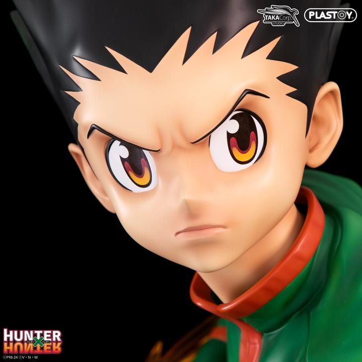 Produktbild Taka Corp Hunter × Hunter buste 1/1 Gon 60 cm