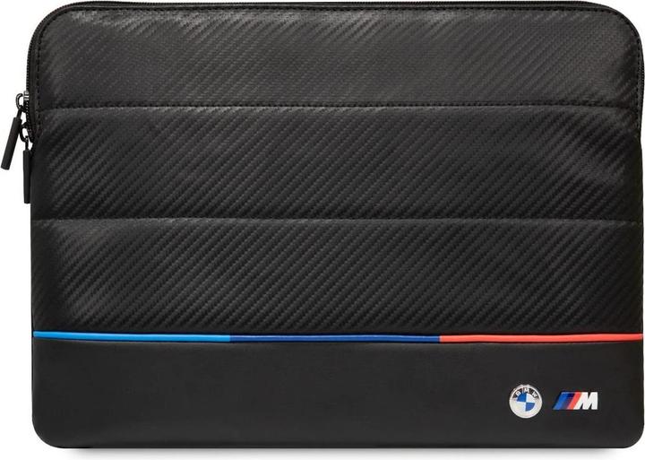 BMW Sleeve BMCS14PUCARTCBK 14" black/black Carbon Tricolour (14")
