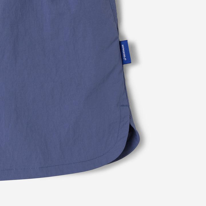 Produktbild Decathlon Shorts Herren Leinen - blau (XS)