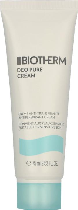 Actual product image Biotherm Deo Pure (Crème, 75 ml)