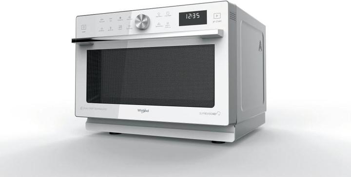 Produktbild Whirlpool MWSC 933 SW Flachbau-Kombinationsmikrowelle 33 L 900 W Weiss (33 l)