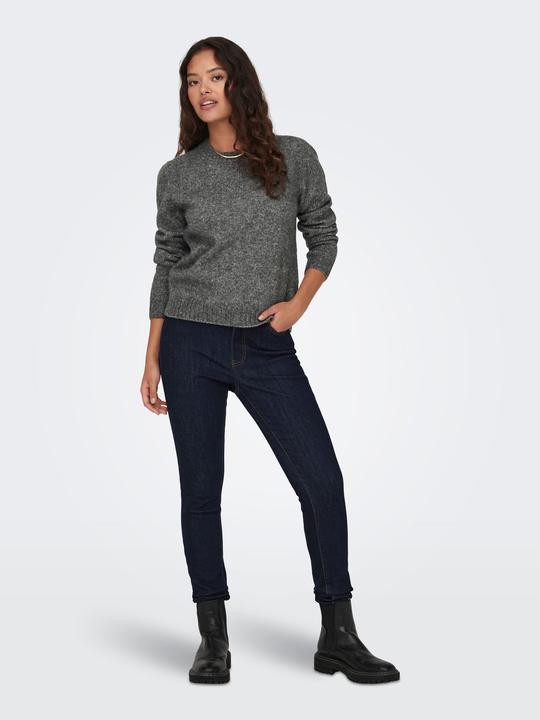 Produktbild JdY Einfarbiger Strickpullover (XXL)