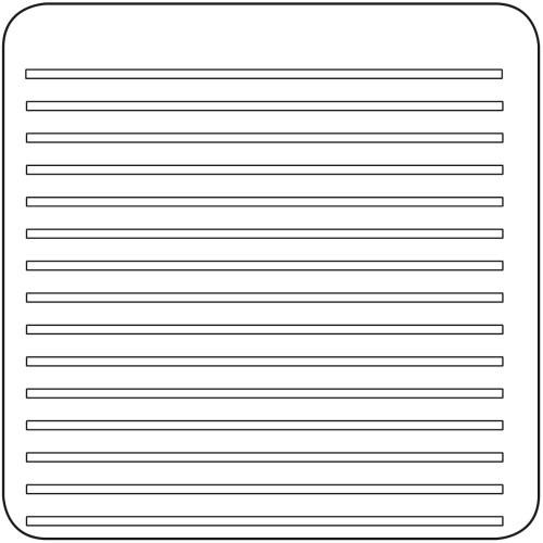 Produktbild Herlitz GREENline Notizbuch 50 Blätter (A4, Liniert, Weicher Einband)