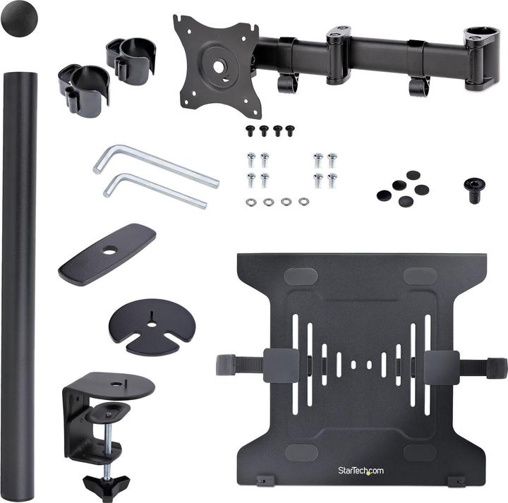 Produktbild StarTech Laptop Desk Mount (Tisch, 34", 8 kg)
