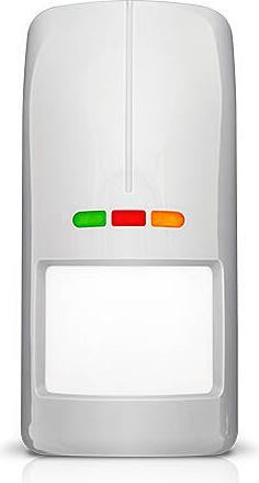 Actual product image Satel AOD-210 GY Dual wireless motion detector PIR+MW
