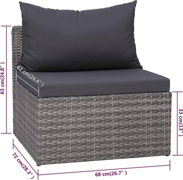 Immagine prodotto vidaXL Garth