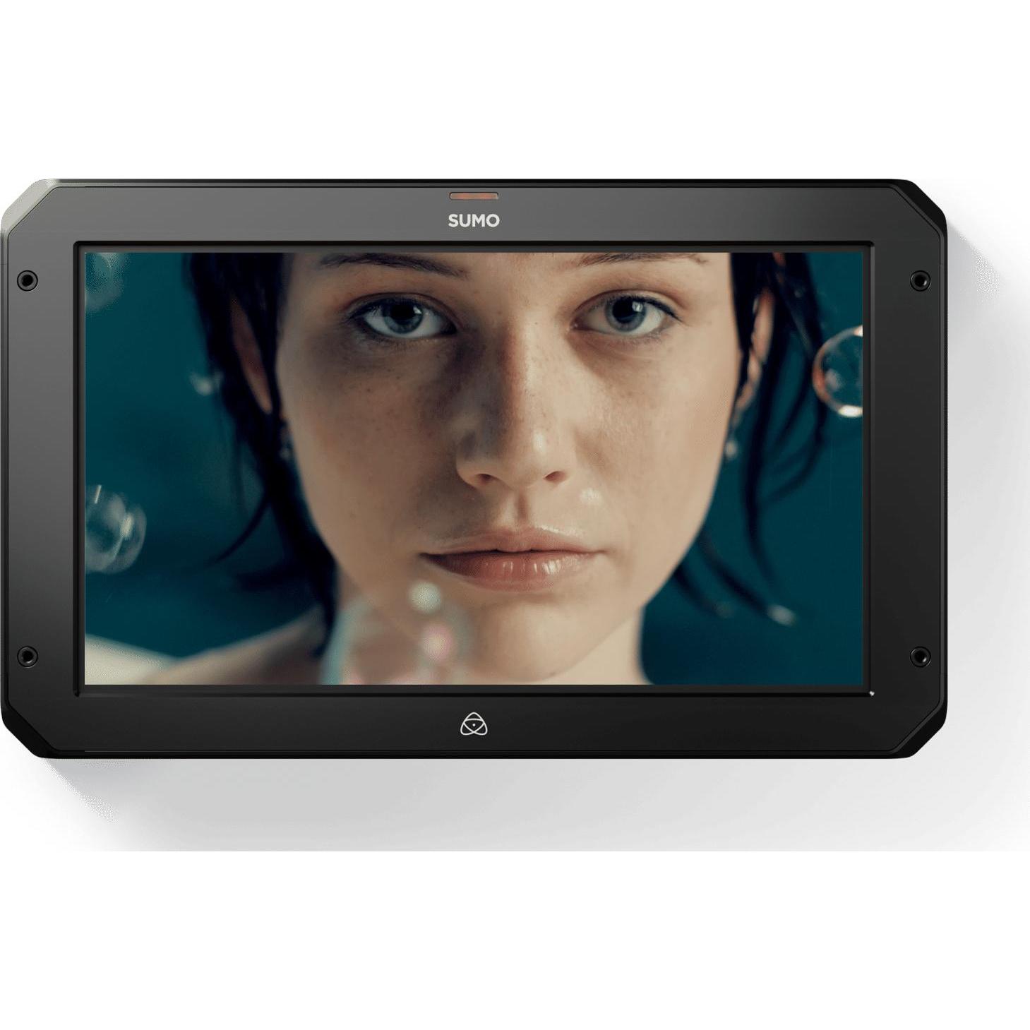 Atomos Sumo 19 SE (19", Full HD), Video Monitor, Schwarz