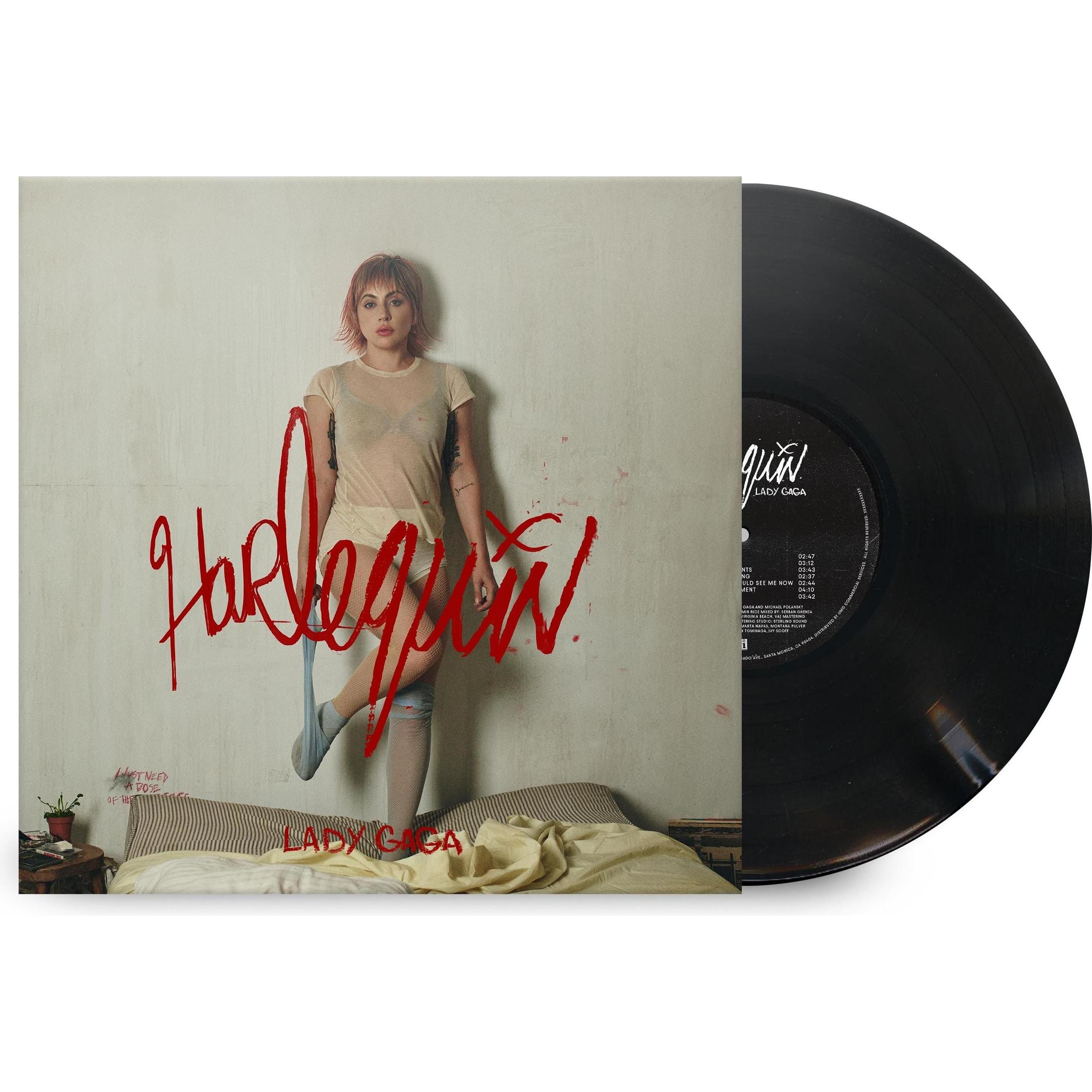 Harlequin (Ltd. Edt. Alternative Cover) (VINYL), Vinili