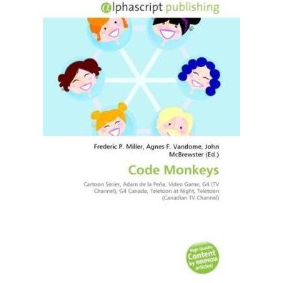 Code Monkeys, Fachbücher
