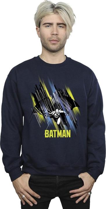 Produktbild Batman Fliegender Batman Baumwoll Sweatshirt (M)