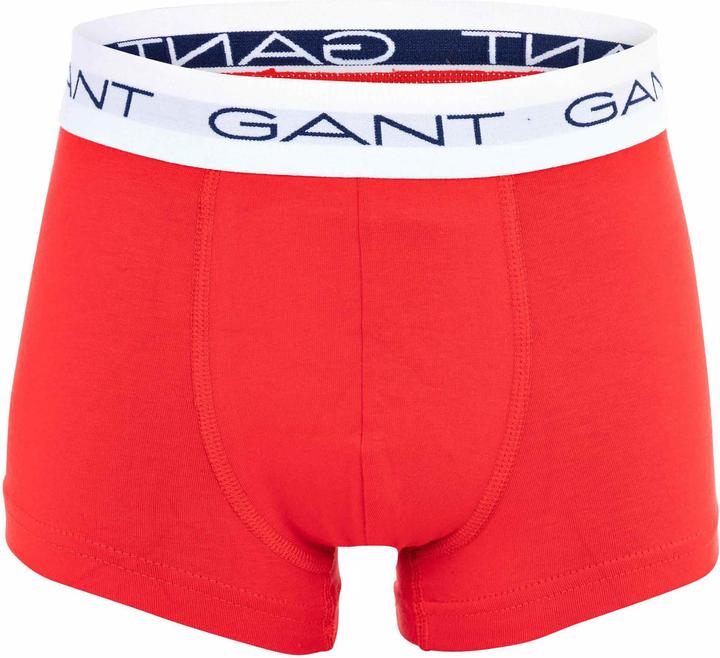 Actual product image GANT Boxer shorts casual figure-hugging - 18386 (134, 140, pack of 3)