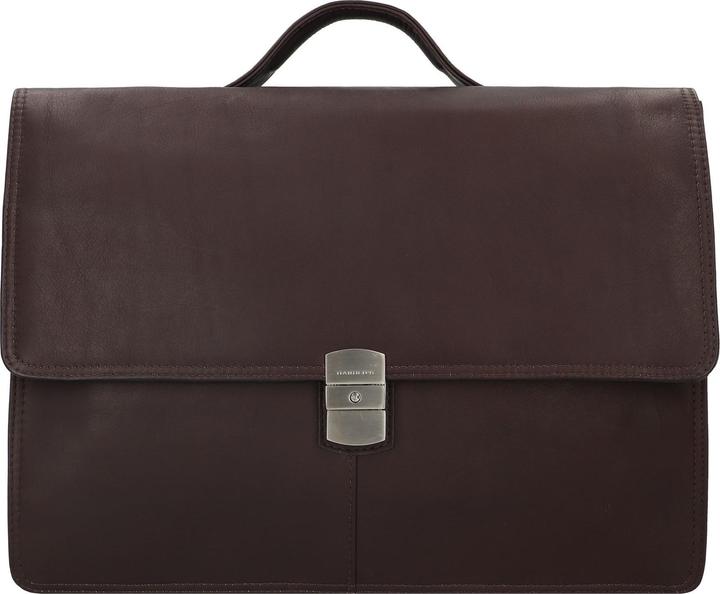 Image du produit Harolds Porte-documents Country en cuir 36 cm