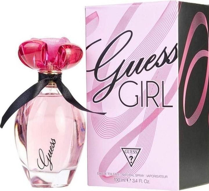 Produktbild Guess Girl (Eau de Toilette, 100 ml)