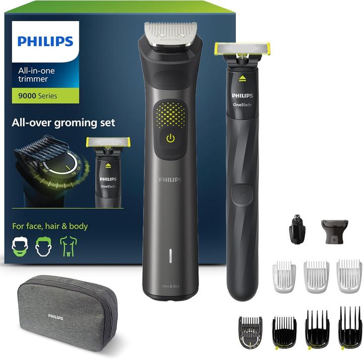 Actual product image Philips All-in-One Trimmer Series 9000 (MG9530/15)