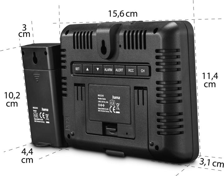 Productafbeelding Hama Usedom