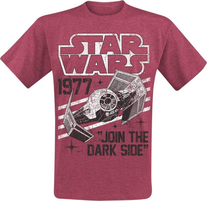 Produktbild Star Wars Dark Side Tie Fighter (M)