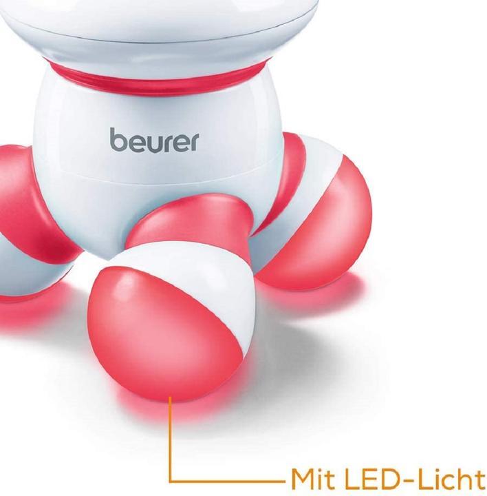 Actual product image Beurer mg 16