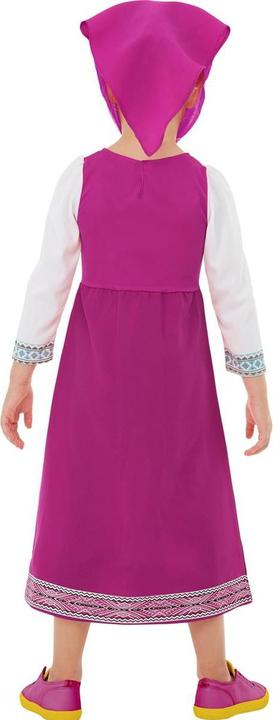 Produktbild Metamorph Mascha und der Bär – Mascha Kostüm für Kinder (98, 92)