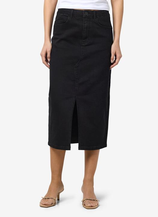 Produktbild Noisy May Midi Jeansrock (M)