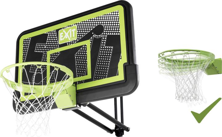 Exit Galaxy Wall-mount Dunk.