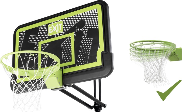 Actual product image Exit Galaxy Wall-mount Dunk.
