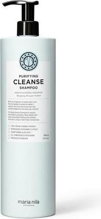 Produktbild Maria Nila Reinigendes Reinigungsshampoo 1L (1000 ml, Flüssiges Shampoo)
