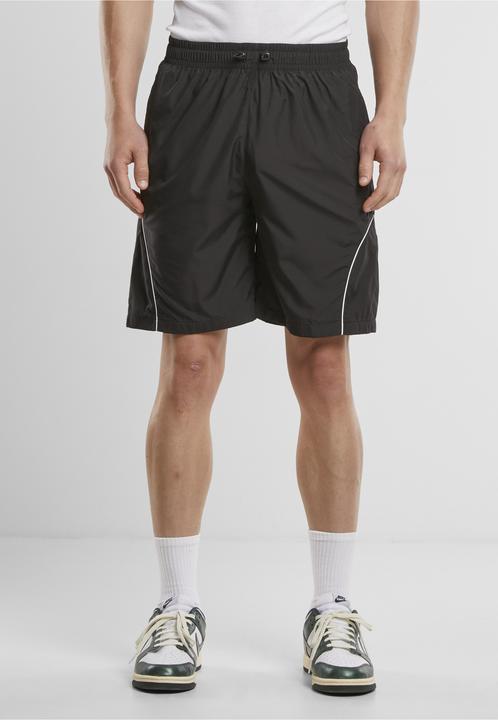 Image du produit Urban Classics Piped Panel Trackshorts - 183839 (M)