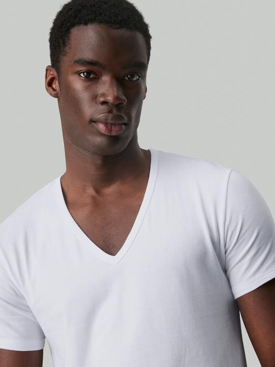 Produktbild Calvin Klein V Neck 2er Pack (M)