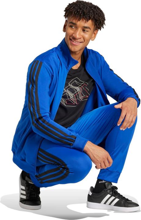 Produktbild Adidas Herren-Trainingsanzug (S)