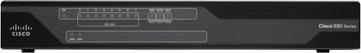 Immagine prodotto Cisco 891F - Router - ISDN/Mdm - 8 porte -
