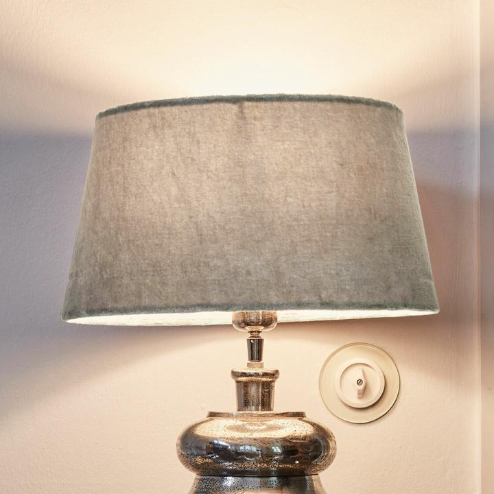 Image du produit Loberon Abat-jour Anfor beige