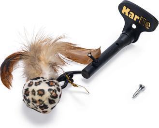 Immagine prodotto Karlie Kitty Fix per i tiragraffi (Multi)