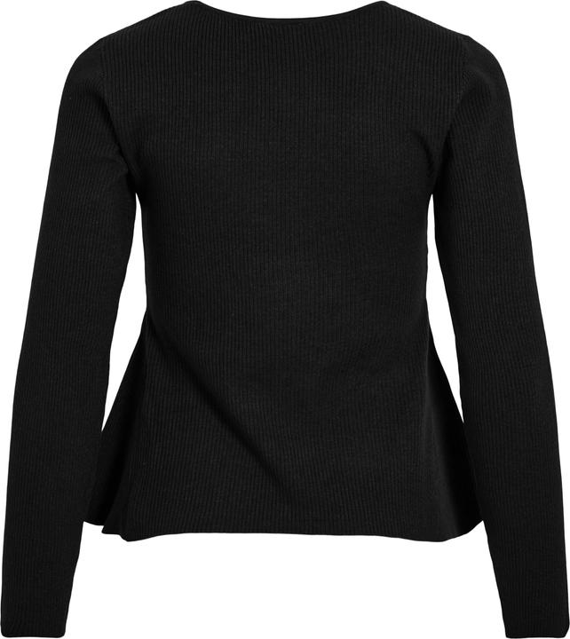 Immagine prodotto Vila VIMABLE Peplum Strickpullover (S)